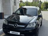 Mercedes-Benz ML 500 2005 года за 5 000 000 тг. в Караганда
