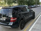 Mercedes-Benz ML 500 2005 года за 5 000 000 тг. в Караганда – фото 5