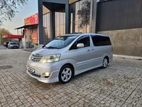 Toyota Alphard 2007 годаfor8 100 000 тг. в Шымкент