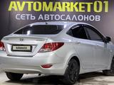 Hyundai Accent 2014 года за 5 550 000 тг. в Астана – фото 4