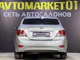 Hyundai Accent 2014 годаүшін5 550 000 тг. в Астана – фото 5