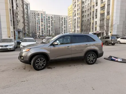 Kia Sorento 2011 года за 7 000 000 тг. в Алматы – фото 3