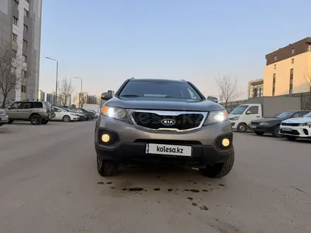 Kia Sorento 2011 года за 7 000 000 тг. в Алматы – фото 6