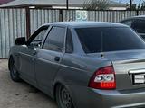 ВАЗ (Lada) Priora 2170 2011 годаүшін800 000 тг. в Атырау – фото 3
