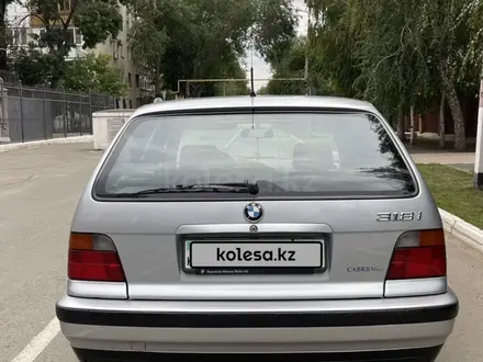 BMW 318 1997 года за 3 505 050 тг. в Уральск – фото 7