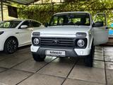 ВАЗ (Lada) Lada 2121 2020 годаүшін5 100 000 тг. в Алматы – фото 4