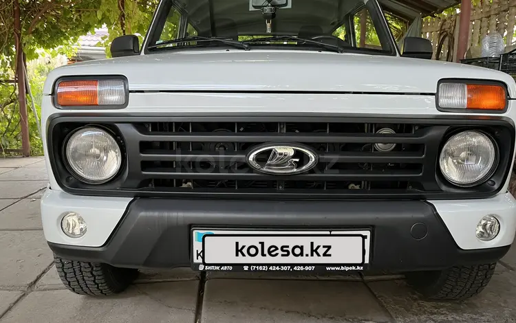 ВАЗ (Lada) Lada 2121 2020 года за 5 500 000 тг. в Алматы