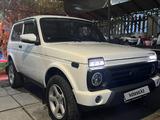 ВАЗ (Lada) Lada 2121 2020 года за 5 500 000 тг. в Алматы – фото 5