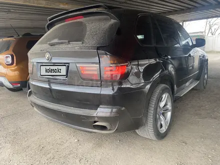 BMW X5 2007 года за 8 000 000 тг. в Жезказган – фото 6