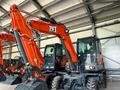 ZUT  Колесный экскаватор ZT75W-S, ZT60W, ZT95W 2026 годаүшін21 554 460 тг. в Астана – фото 9