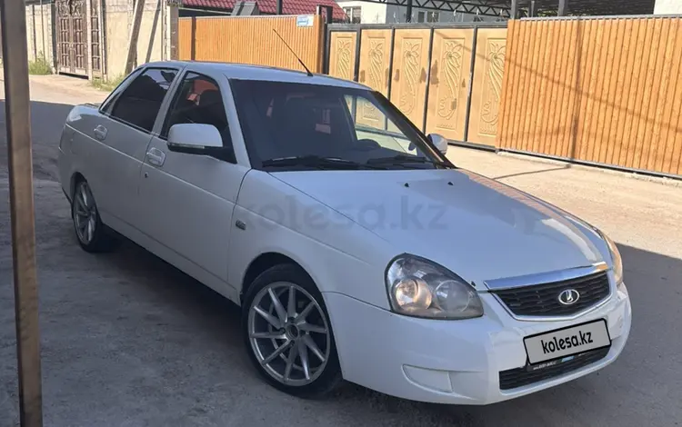 ВАЗ (Lada) Priora 2170 2012 года за 2 000 000 тг. в Алматы