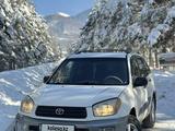 Toyota RAV4 2002 года за 4 500 000 тг. в Талгар