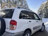 Toyota RAV4 2002 года за 4 500 000 тг. в Талгар – фото 4