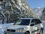 Toyota RAV4 2002 года за 4 500 000 тг. в Талгар – фото 2