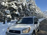 Toyota RAV4 2002 года за 4 500 000 тг. в Талгар – фото 5