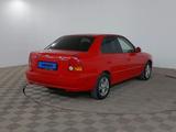 Hyundai Accent 2003 года за 2 690 000 тг. в Шымкент – фото 5