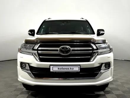 Toyota Land Cruiser 2019 года за 42 000 000 тг. в Кызылорда – фото 5