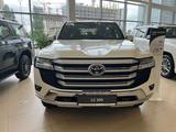 Toyota Land Cruiser Prestige 2024 года за 50 510 000 тг. в Алматы