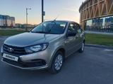 ВАЗ (Lada) Granta 2190 2020 года за 4 000 000 тг. в Кызылорда – фото 2
