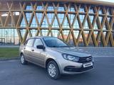 ВАЗ (Lada) Granta 2190 2020 года за 4 000 000 тг. в Кызылорда – фото 4