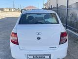ВАЗ (Lada) Granta 2190 2014 года за 2 800 000 тг. в Актау – фото 3