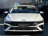 Hyundai Elantra 2024 года за 8 200 000 тг. в Шымкент – фото 3