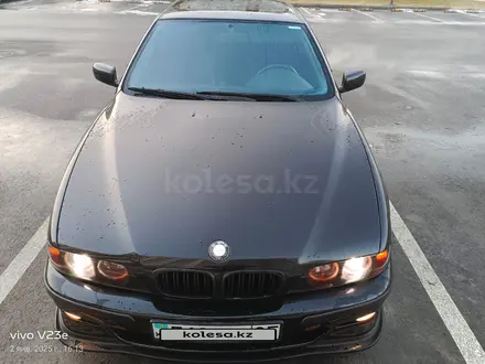 BMW 525 2002 года за 4 900 000 тг. в Алматы – фото 44