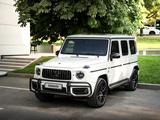 Mercedes-Benz G 63 AMG 2021 года за 95 000 000 тг. в Алматы – фото 3