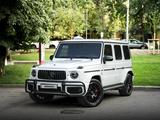 Mercedes-Benz G 63 AMG 2021 года за 95 000 000 тг. в Алматы
