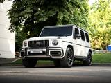 Mercedes-Benz G 63 AMG 2021 года за 95 000 000 тг. в Алматы – фото 4
