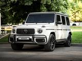 Mercedes-Benz G 63 AMG 2021 года за 95 000 000 тг. в Алматы – фото 2