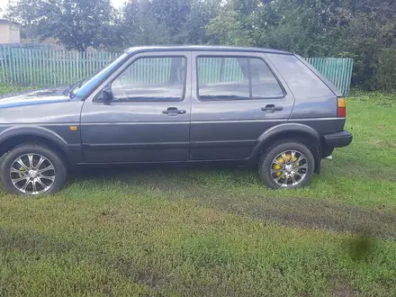 Volkswagen Golf 1987 года за 1 470 000 тг. в Петропавловск – фото 3