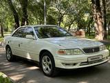 Toyota Mark II 1998 годаүшін3 450 000 тг. в Алматы – фото 3