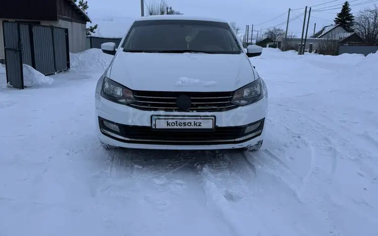 Volkswagen Polo 2018 годаүшін5 600 000 тг. в Астана