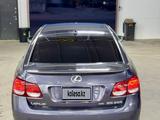 Lexus GS 350 2007 годаүшін5 500 000 тг. в Караганда – фото 5