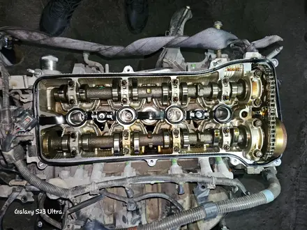 Двигатель (ДВС) 2AZ-FE на Тойота Камри 2.4 за 500 000 тг. в Павлодар