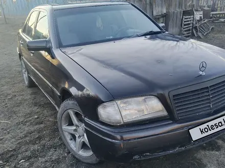 Mercedes-Benz C 200 1993 года за 740 000 тг. в Усть-Каменогорск – фото 2