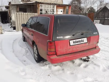 Mazda 626 1988 года за 999 999 тг. в Павлодар – фото 6