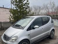 Mercedes-Benz A 160 2003 года за 3 400 000 тг. в Караганда