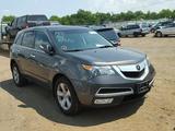 Acura MDX 2008 годаүшін190 000 тг. в Алматы