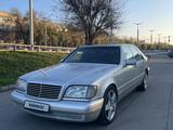 Mercedes-Benz S 320 1995 годаүшін4 950 000 тг. в Алматы