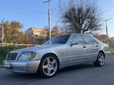 Mercedes-Benz S 320 1995 годаүшін4 950 000 тг. в Алматы – фото 3