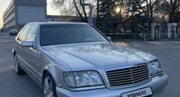 Mercedes-Benz S 320 1995 годаүшін4 750 000 тг. в Алматы – фото 2
