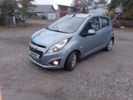 Chevrolet Spark 2022 года за 5 000 000 тг. в Рудный – фото 7