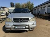 Mercedes-Benz ML 320 1998 годаүшін3 700 000 тг. в Шымкент