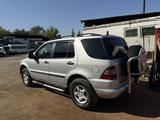 Mercedes-Benz ML 320 1998 годаүшін3 700 000 тг. в Шымкент – фото 3