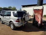 Mercedes-Benz ML 320 1998 годаүшін3 700 000 тг. в Шымкент – фото 5