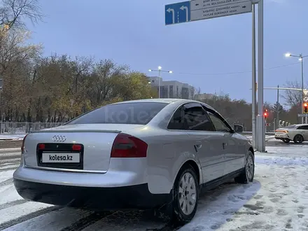 Audi A6 1999 года за 2 850 000 тг. в Астана – фото 6