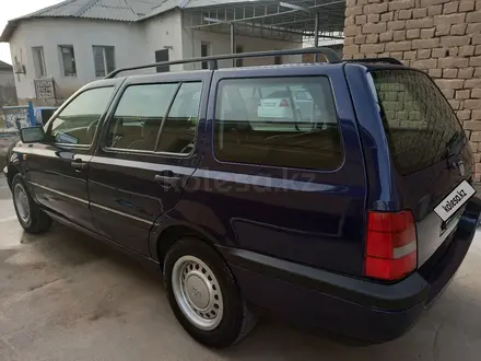 Volkswagen Golf 1994 года за 2 350 000 тг. в Туркестан – фото 4