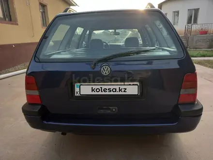 Volkswagen Golf 1994 года за 2 350 000 тг. в Туркестан – фото 5